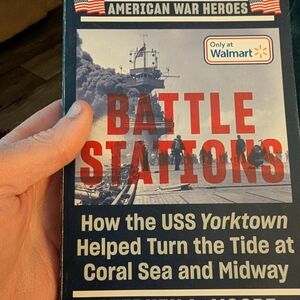 Battle Stations Book